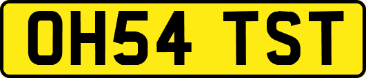 OH54TST