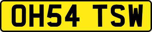 OH54TSW