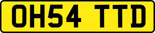 OH54TTD