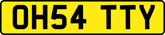 OH54TTY