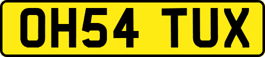 OH54TUX
