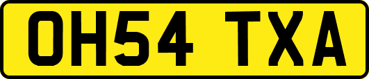 OH54TXA