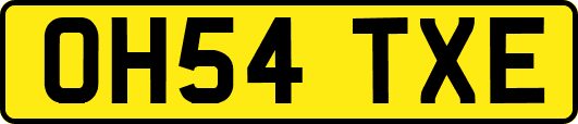 OH54TXE