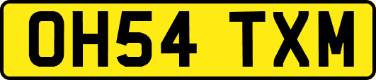 OH54TXM
