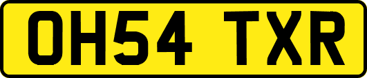 OH54TXR