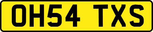 OH54TXS