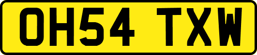 OH54TXW