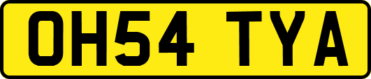 OH54TYA