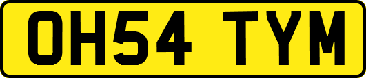 OH54TYM