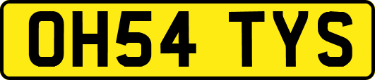 OH54TYS