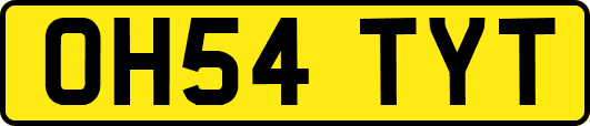 OH54TYT