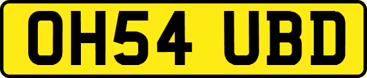 OH54UBD