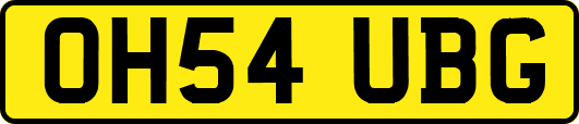 OH54UBG