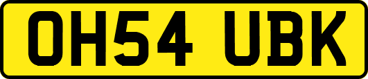 OH54UBK