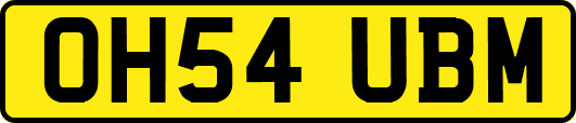 OH54UBM