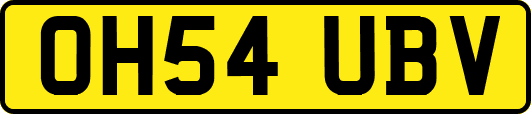 OH54UBV