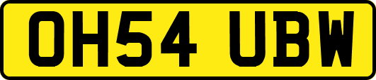 OH54UBW