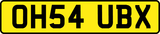OH54UBX