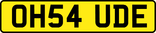 OH54UDE
