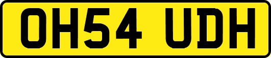 OH54UDH
