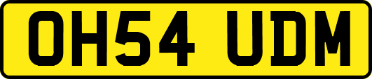 OH54UDM