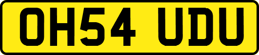OH54UDU