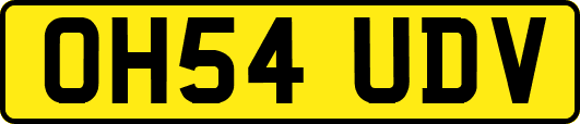 OH54UDV