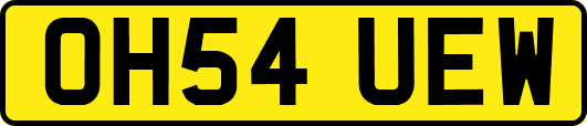 OH54UEW