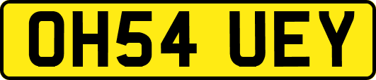 OH54UEY