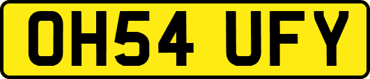 OH54UFY