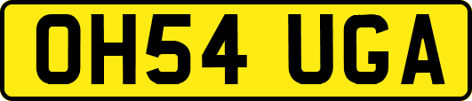OH54UGA