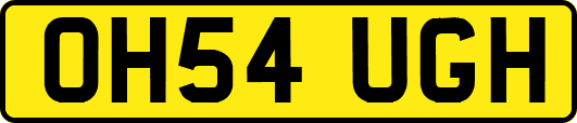 OH54UGH