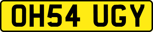 OH54UGY