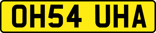 OH54UHA