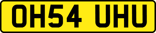OH54UHU