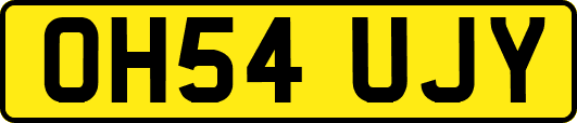 OH54UJY