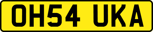OH54UKA