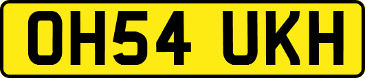 OH54UKH