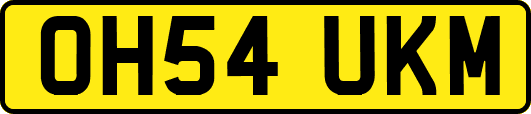 OH54UKM