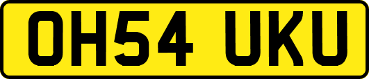 OH54UKU