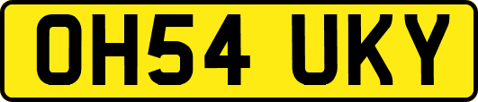 OH54UKY