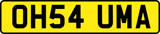 OH54UMA
