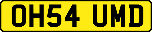 OH54UMD