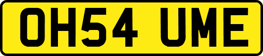 OH54UME