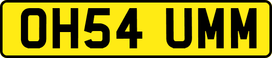 OH54UMM