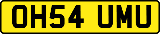 OH54UMU