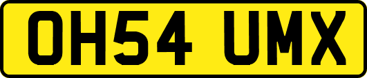 OH54UMX