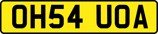 OH54UOA
