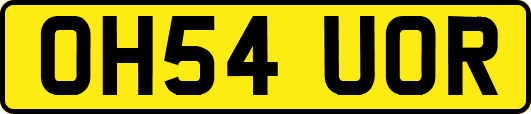 OH54UOR