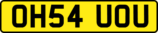 OH54UOU